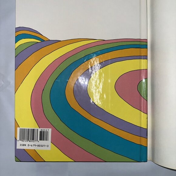 OH, THE PLACES YOU'LL GO! by Dr. Seuss - 1990 True First Ed. HC/DJ RARE! - Picture 14 of 16